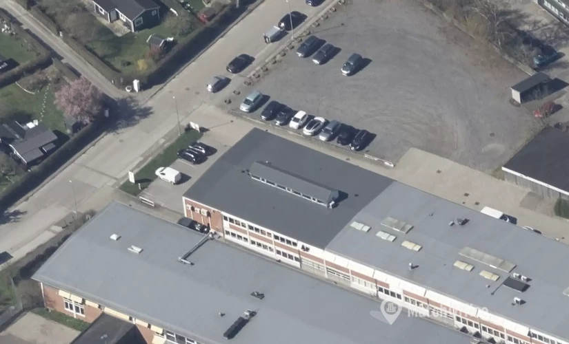 Kontor til leje på Bjørnholms Allé 22 st, 8260 Viby J - 190 m² | Foto 0 - Lokalebasen.dk