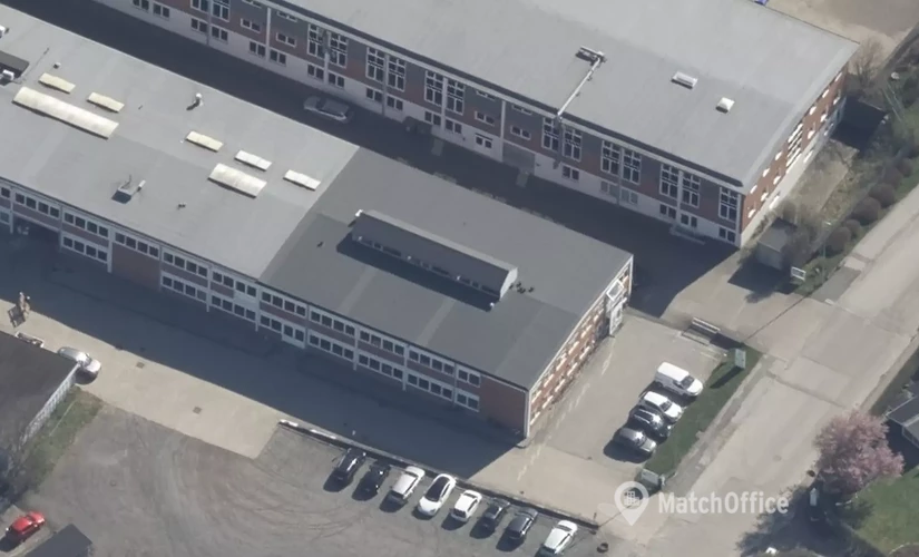 Kontor til leje på Bjørnholms Allé 22 st, 8260 Viby J - 190 m² | Foto 3 - Lokalebasen