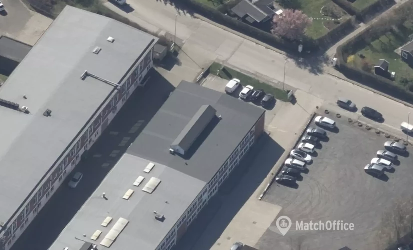 Office Bjørnholms Allé 22 st 8260 Viby J