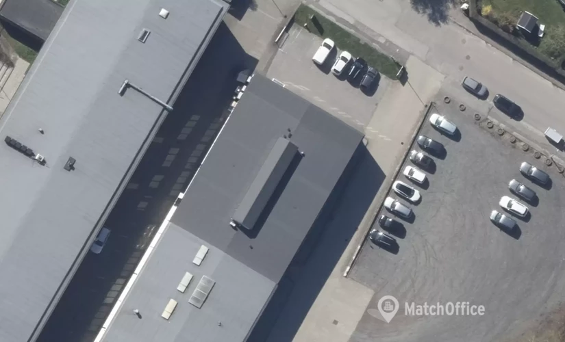 Kontor til leje på Bjørnholms Allé 22 st, 8260 Viby J - 190 m² | Foto 4 - Lokalebasen.dk