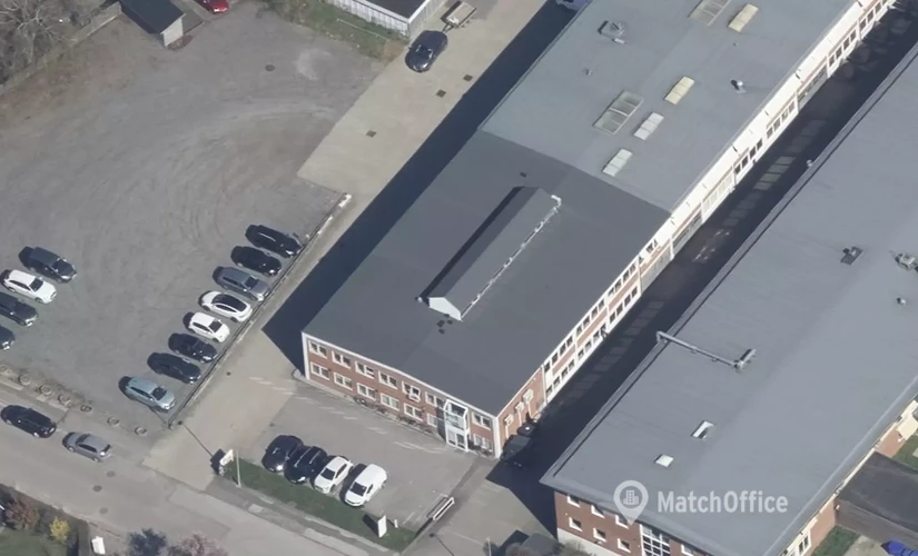 Kontor til leje på Bjørnholms Allé 22 st, 8260 Viby J - 190 m² | Foto 0 - Lokalebasen.dk