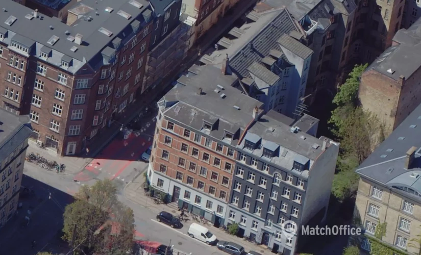 Kontor til leje på Læssøesgade 10 kl, 2200 København N - 120 m² | Foto 2 - Lokalebasen.dk