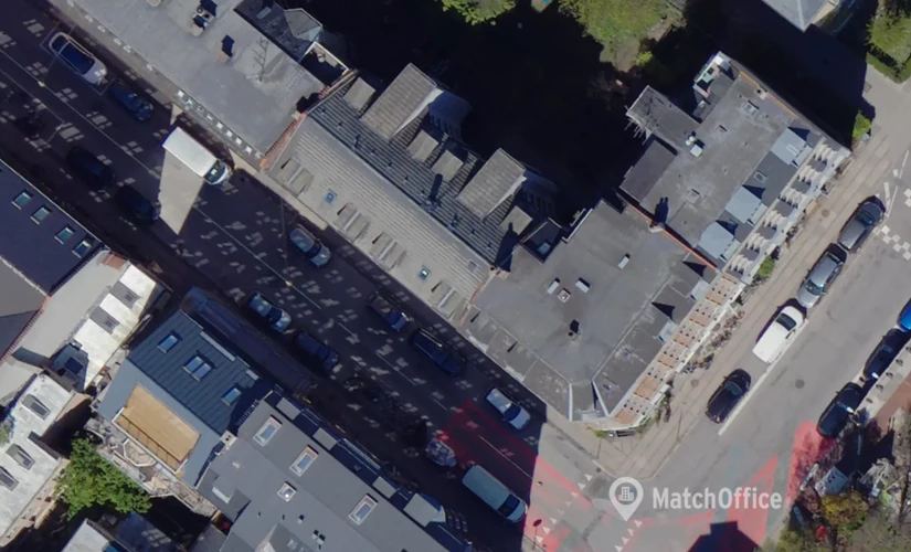 Kontor til leje på Læssøesgade 10 kl, 2200 København N - 120 m² | Foto 4 - Lokalebasen.dk