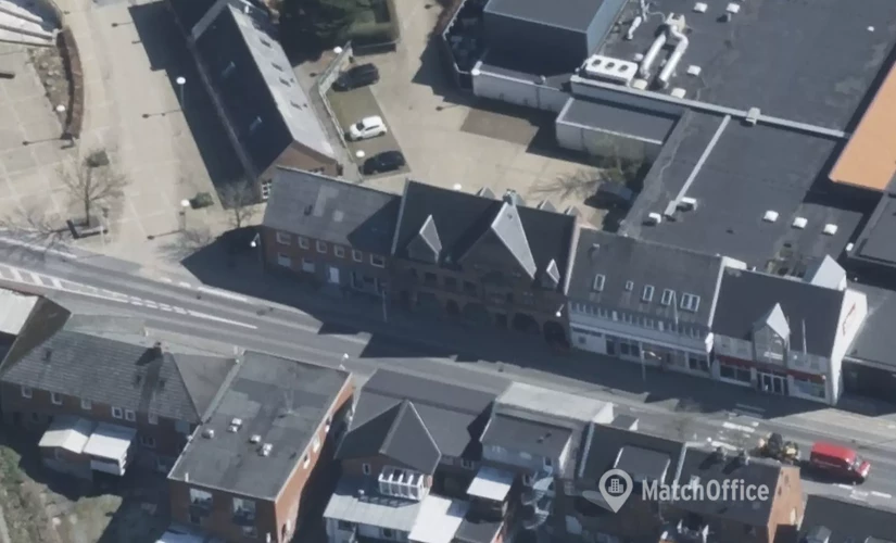 Butik til leje på Søndergade 3 St + 1., 7830 Vinderup - 342 m² | Foto 3 - Lokalebasen