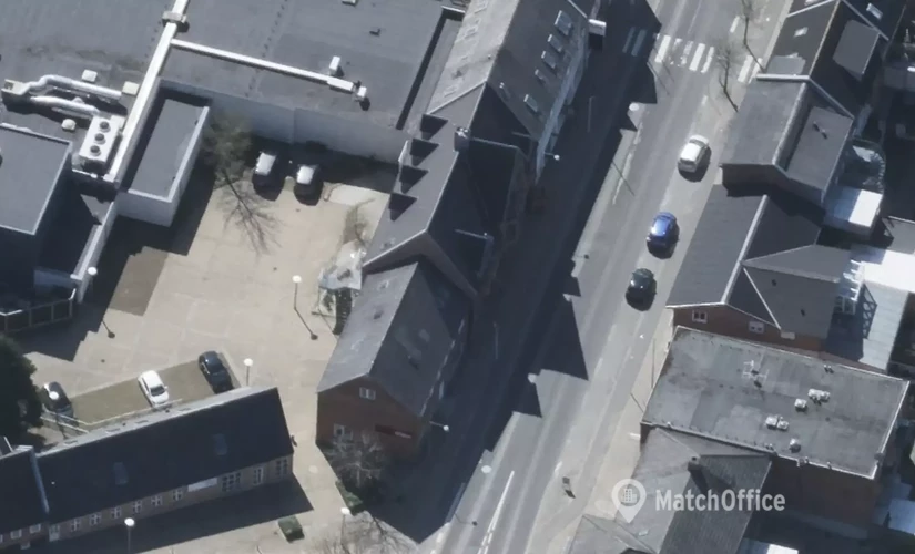 Butik til leje på Søndergade 3 St + 1., 7830 Vinderup - 342 m² | Foto 1 - Lokalebasen.dk