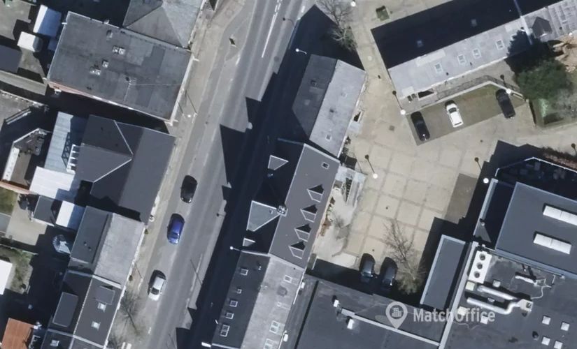 342 m² Shop for rent in Vinderup, Søndergade 3 St + 1. (7830) - 4 | MatchOffice.com