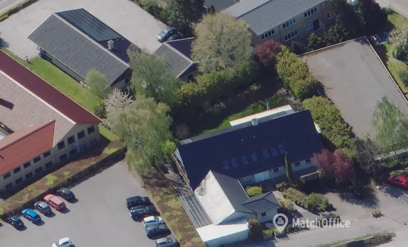 Lager / produktion Bistrupvej 176 3460 Birkerød