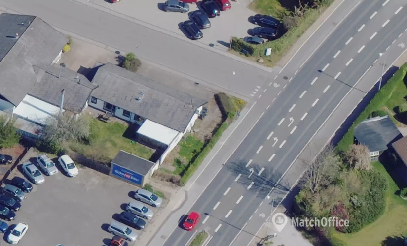 Lager / produktion Bistrupvej 176 3460 Birkerød