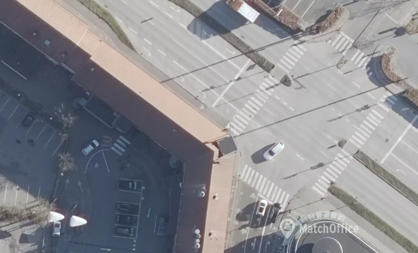 Kontor til leje på Tørvebryggen 28 1, 8900 Randers C - 231 m² | Foto 4 - Lokalebasen