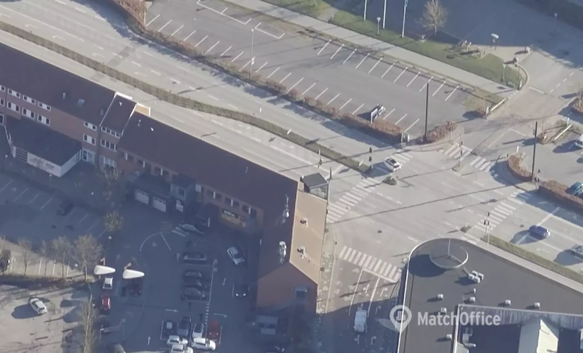 Kontor til leje på Tørvebryggen 28 1, 8900 Randers C - 231 m² | Foto 1 - Lokalebasen