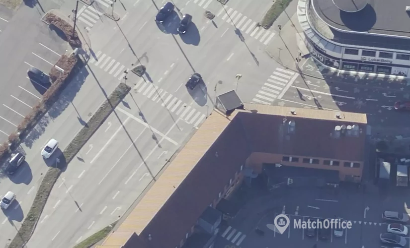 Kontor til leje på Tørvebryggen 28 1, 8900 Randers C - 231 m² | Foto 2 - Lokalebasen