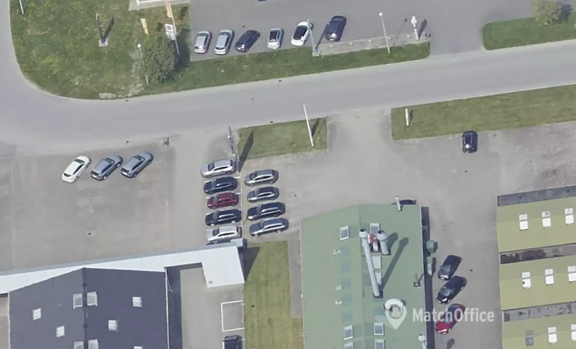 Lager / produktion Thurøvej 2 9500 Hobro