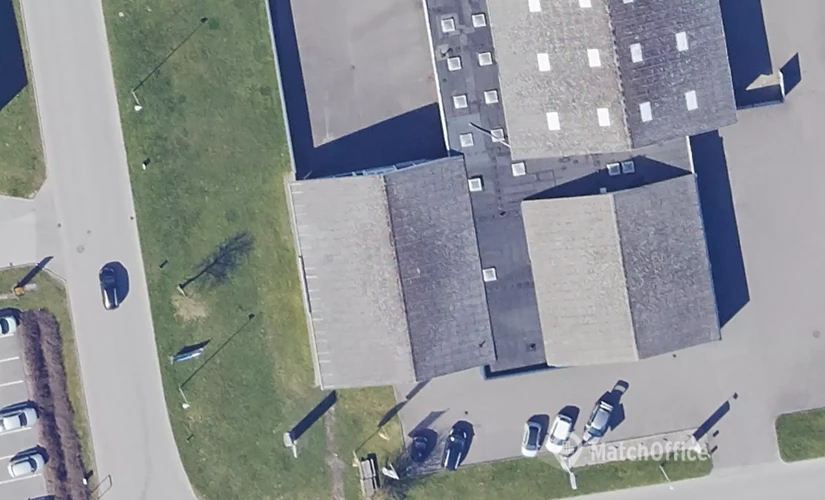 Lager / produktion Thurøvej 2 9500 Hobro