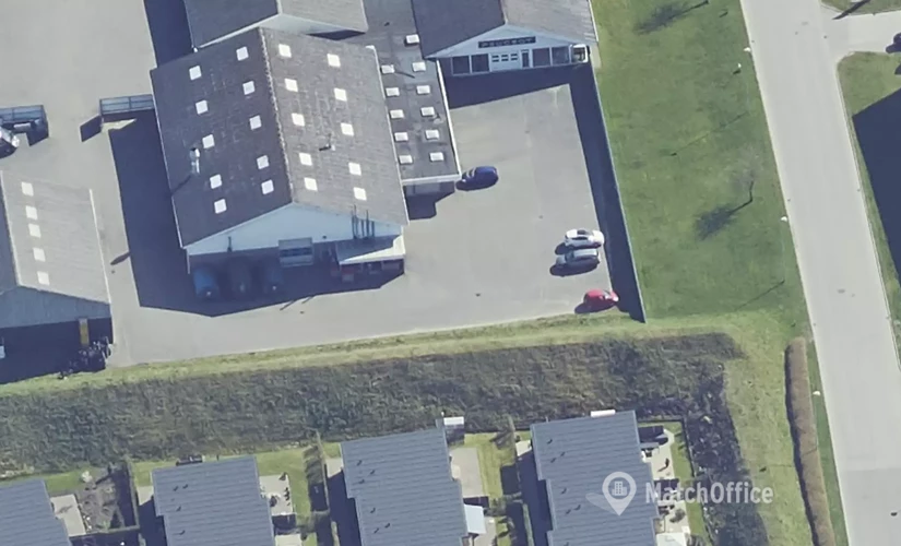 Lager / produktion Thurøvej 2 9500 Hobro