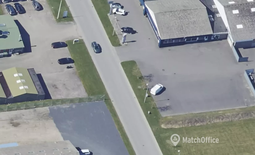 Lager / produktion Thurøvej 2 9500 Hobro