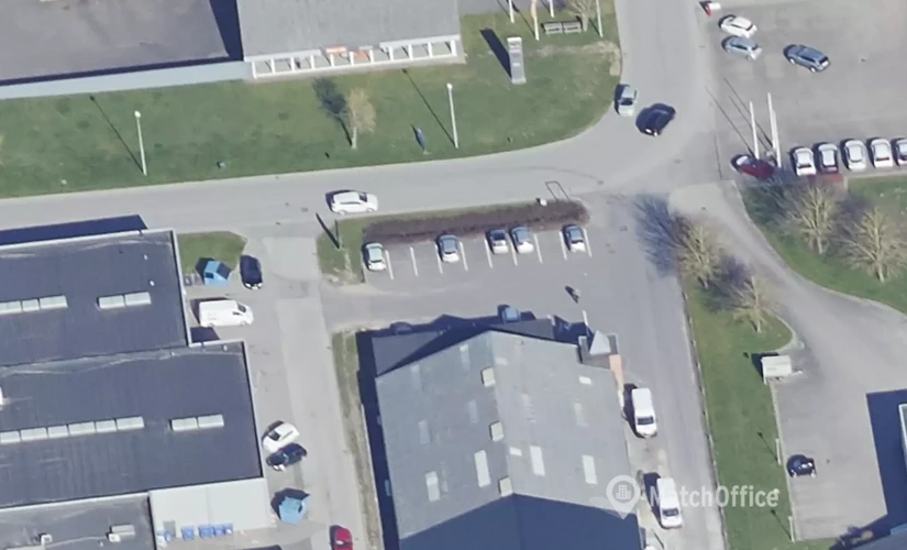 Lager / produktion Thurøvej 2 9500 Hobro