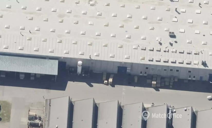 5023 m² Workshop space rental in Naestved, Industrivej 22 (4700) - 0 | MatchOffice