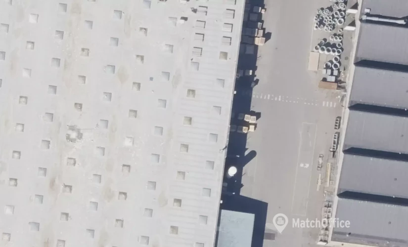 5023 m² Warehouse storage for rent in Naestved, Industrivej 22 (4700) - 4 | MatchOffice