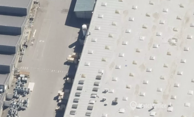 5023 m² Workshop space for rent in Naestved, Industrivej 22 (4700) - 1 | MatchOffice