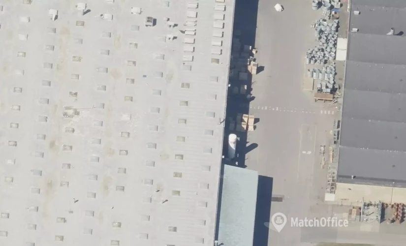 5023 m² Warehouse up for rent in Naestved, Industrivej 22 (4700) - 0 | MatchOffice