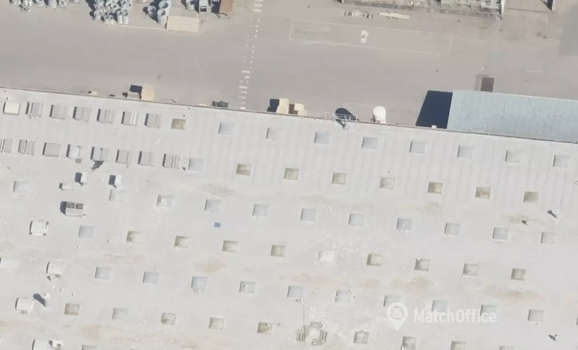 5023 m² Commercial warehouse rental in Naestved, Industrivej 22 (4700) - 3 | MatchOffice.com