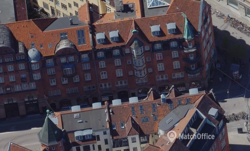 39 m² Store for rent in Copenhagen City Center, Christian IX's Gade 7 st (1111) - 0 | MatchOffice.com