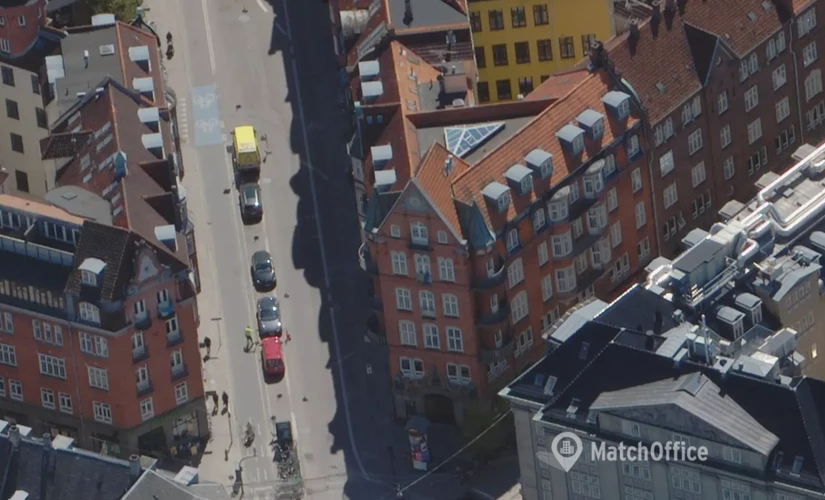 Butik til leje på Christian IX's Gade 7 st, 1111 København K - 39 m² | Foto 1 - Lokalebasen