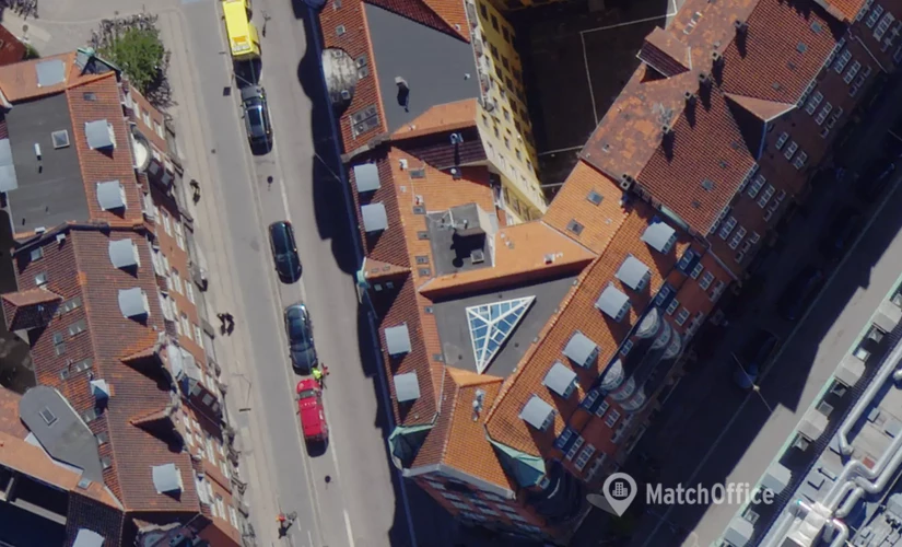 Butik til leje på Christian IX's Gade 7 st, 1111 København K - 39 m² | Foto 4 - Lokalebasen.dk