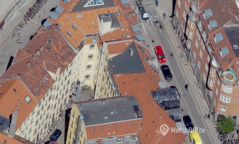 Butik til leje på Christian IX's Gade 7 st, 1111 København K - 39 m² | Foto 0 - Lokalebasen.dk