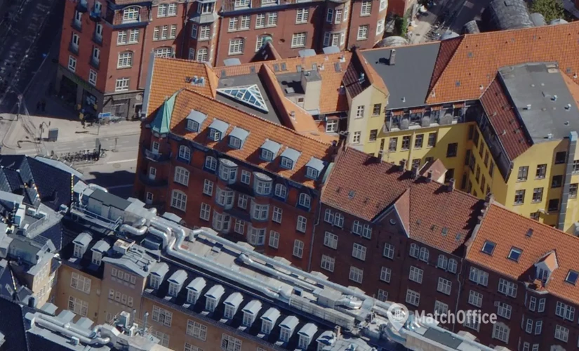 Butik til leje på Christian IX's Gade 7 st, 1111 København K - 39 m² | Foto 3 - Lokalebasen