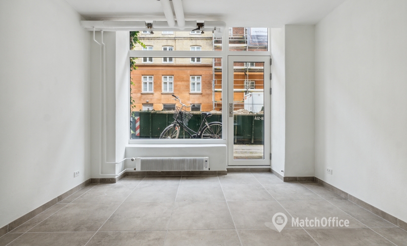 54 m² Commercial shop for rent in Copenhagen Ø, Trepkasgade 3 (2100) - 1 | MatchOffice.com