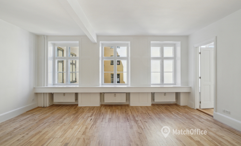 Kontor til leje på Løngangstræde 37B, 1468 København K - 89 m² | Foto 2 - Lokalebasen.dk