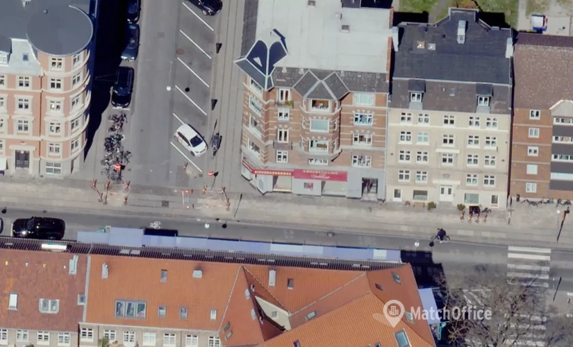 Butik til leje på Vesterbrogade 174 st, 1800 Frederiksberg C - 162 m² | Foto 0 - Lokalebasen