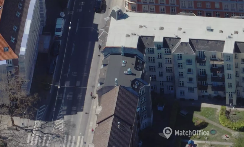 162 m² Store for rent in Frederiksberg C, Vesterbrogade 174 st (1800) - 2 | MatchOffice