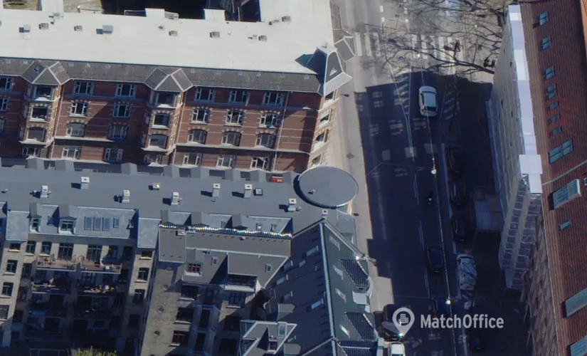 162 m² Shop for rent in Frederiksberg C, Vesterbrogade 174 st (1800) - 3 | MatchOffice.com