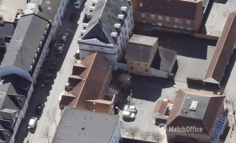 Butik til leje på Jernbanegade 10A, 9800 Hjørring - 385 m² | Foto 1 - Lokalebasen.dk