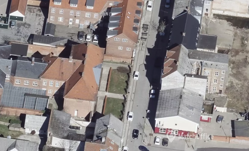 Butik til leje på Jernbanegade 10A, 9800 Hjørring - 385 m² | Foto 0 - Lokalebasen