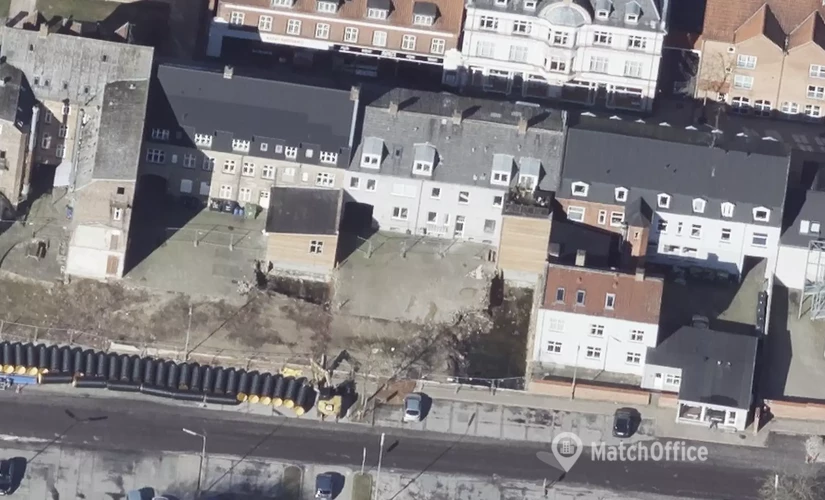 Butik til leje på Jernbanegade 10A, 9800 Hjørring - 385 m² | Foto 2 - Lokalebasen