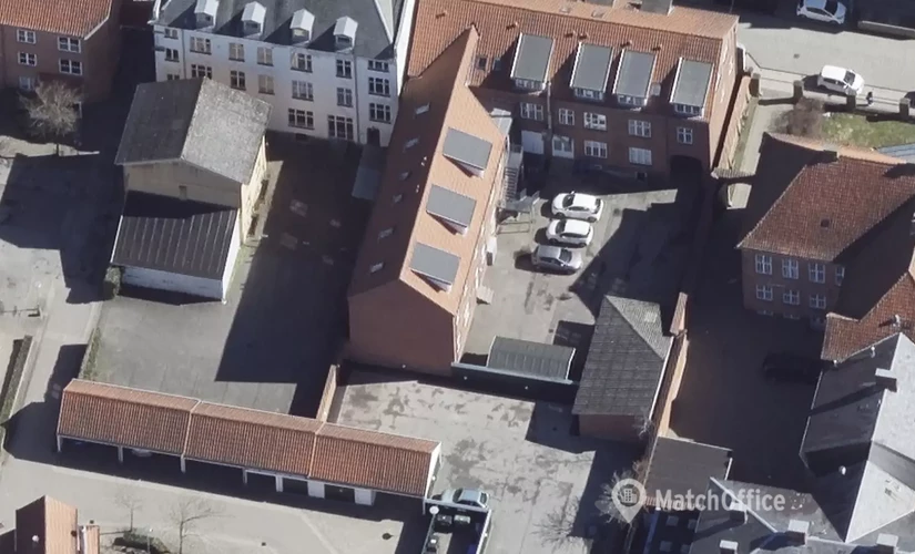 Butik til leje på Jernbanegade 10A, 9800 Hjørring - 385 m² | Foto 3 - Lokalebasen.dk