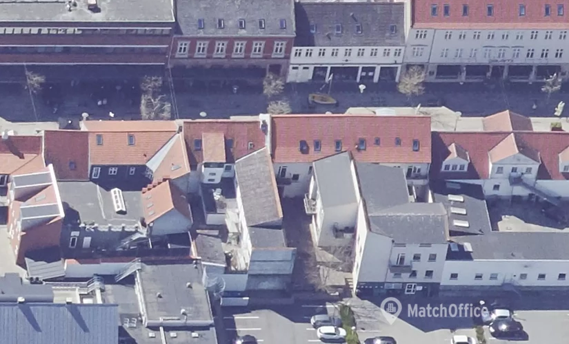 Butik til leje på Vendersgade 19 st, 7000 Fredericia - 220 m² | Foto 0 - Lokalebasen.dk