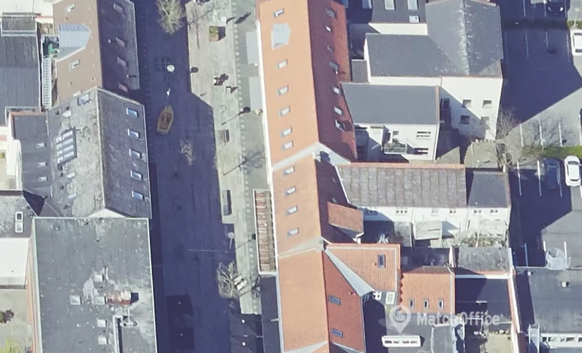 Butik til leje på Vendersgade 19 st, 7000 Fredericia - 220 m² | Foto 0 - Lokalebasen.dk