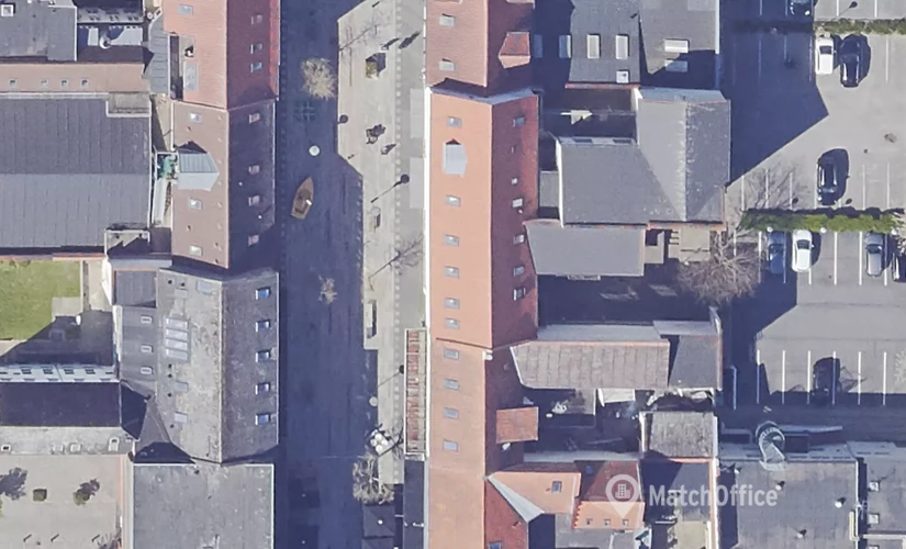 Butik til leje på Vendersgade 19 st, 7000 Fredericia - 220 m² | Foto 4 - Lokalebasen