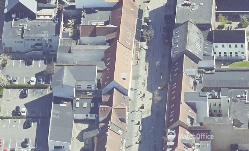 Butik til leje på Vendersgade 19 st, 7000 Fredericia - 220 m² | Foto 1 - Lokalebasen