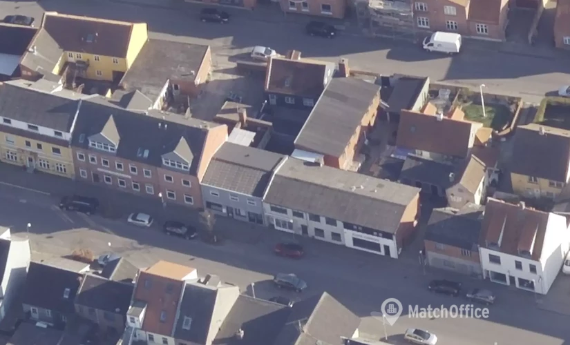 Butik til leje på Strandgade 9, 8500 Grenaa - 232 m² | Foto 1 - Lokalebasen.dk