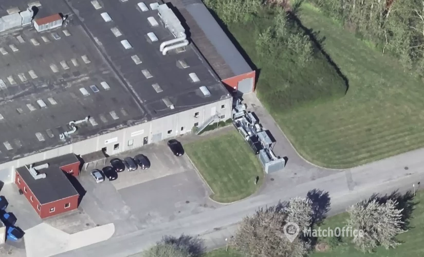 Office Sivlandvænget 3, st. 5260 Odense S