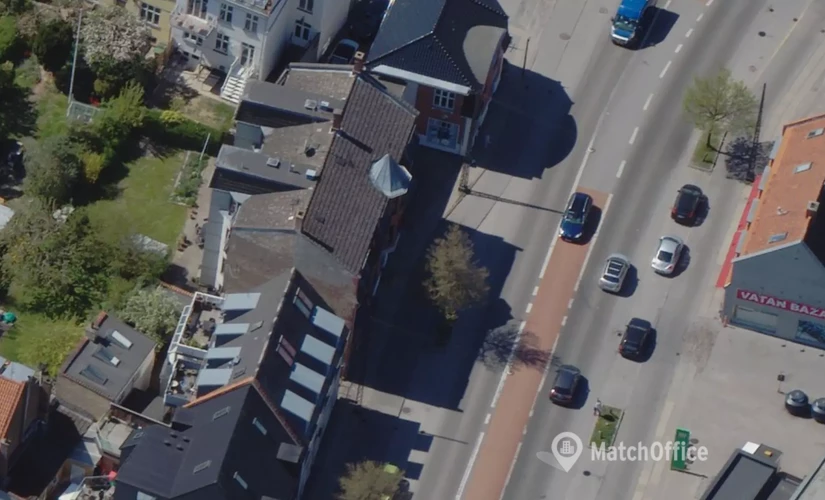 Office Frederikssundsvej 211 2700 Bronshoj