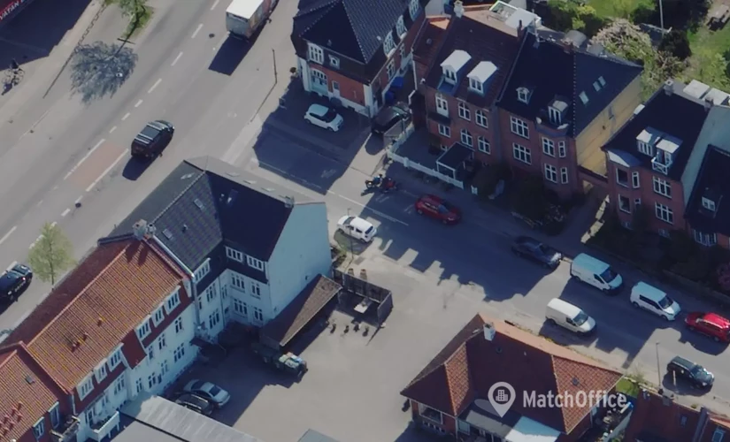 Office Frederikssundsvej 211 2700 Bronshoj