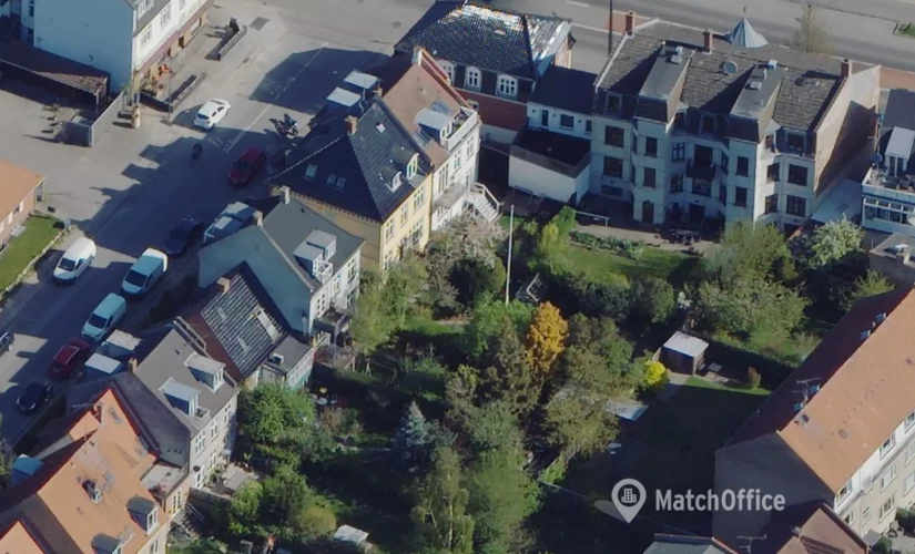 Office Frederikssundsvej 211 2700 Bronshoj