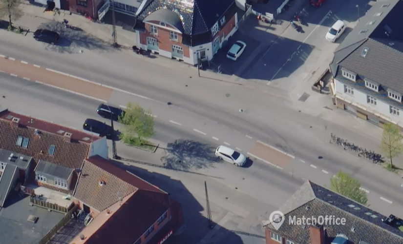 Office Frederikssundsvej 211 2700 Bronshoj