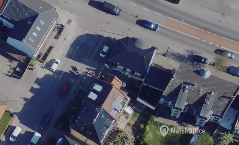 Office Frederikssundsvej 211 2700 Bronshoj